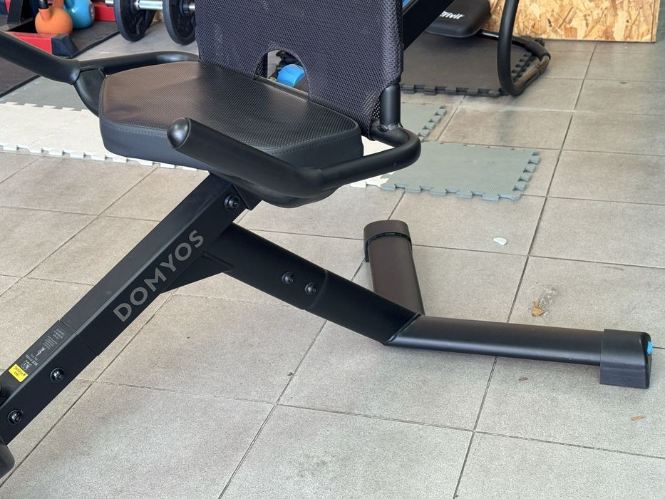 Bicicleta estatica decathlon