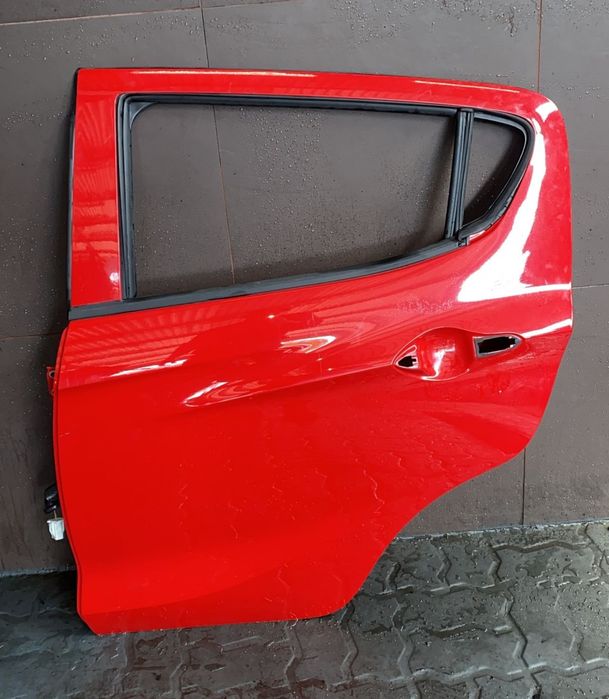 Porta Traseira Esquerda Opel Karl De 2018