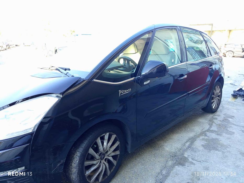 Para peças Citroen C4 Picasso 1.6 Hdi ano 2011