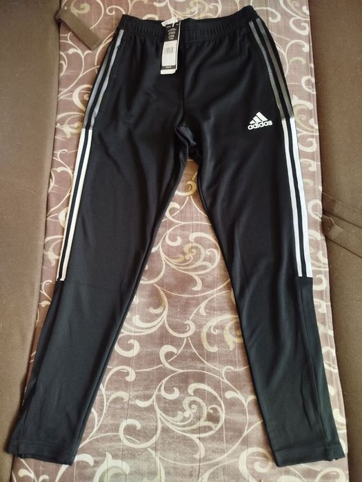 Штаны мужские Adidas, размер S