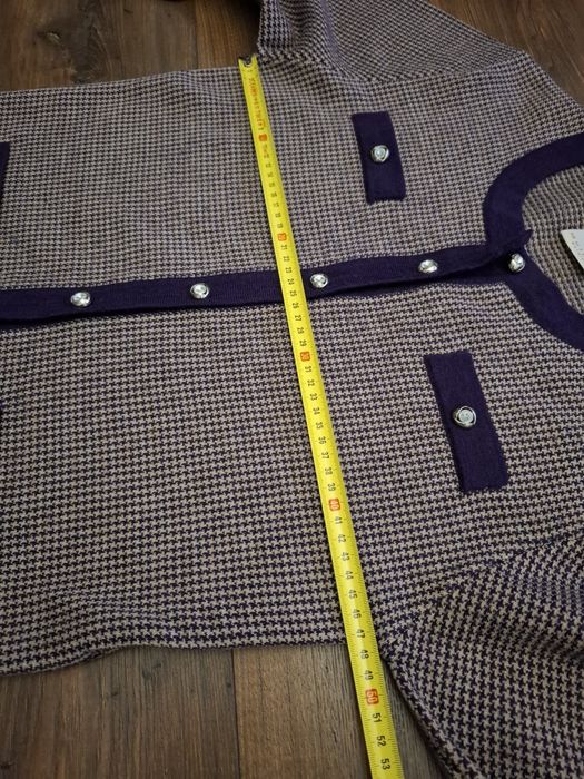 Sweter damski 50%wełna