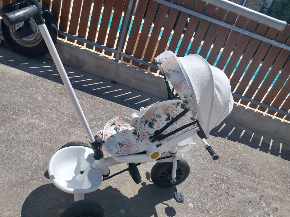 Triciclo B.Active +12 meses