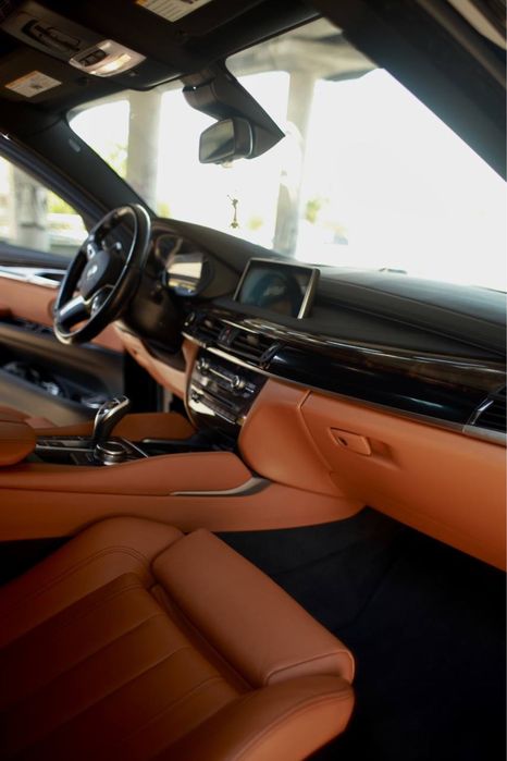 BMW X6 2018 VIN 5UXKU2C56K0Z62918 фото оголошення 6 з 8