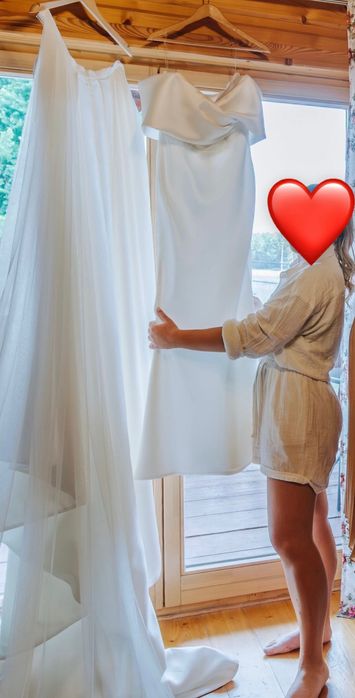 Suknia Ślubna Jess - Eva Lendel