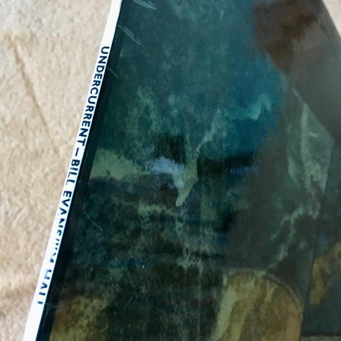 Bill Evans Jim Hall – Undercurrent 1stUK