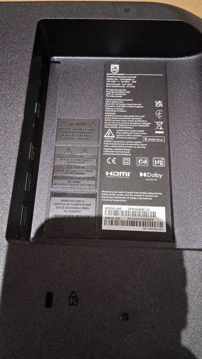 Telewizor Philips LED HD Smart TV 60cm(24") 24PHS6808/12 DVB-T2 Google