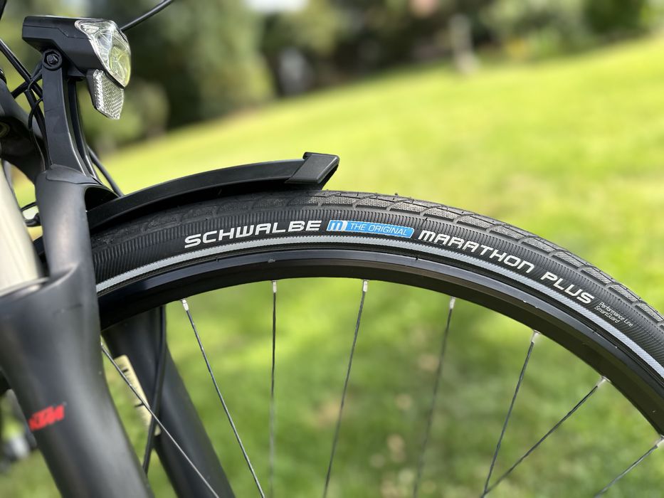 KTM Maranello Light Disc Full IPXT Led 56cm SUPER STAN fajny osprzęt