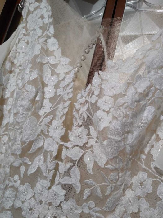 Sprzedam suknie ślubną