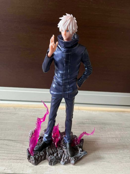 Figurka Satoru Gojo Jujutsu Kaisen