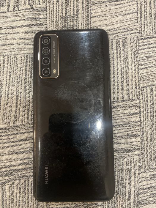 Huawei P Smart 2021 - 128GB - Impecável + 2 Capa Oferta