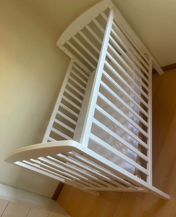 berço de quarto bebé