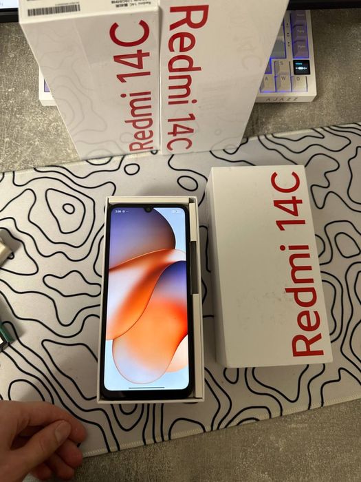 Xiaomi Redmi 14C 128