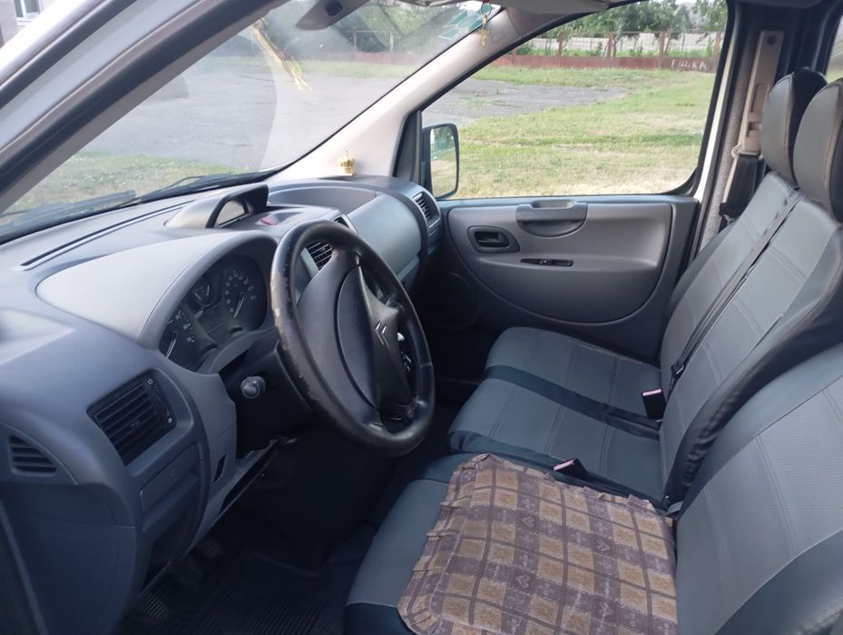 Продам Citroen Jumpy