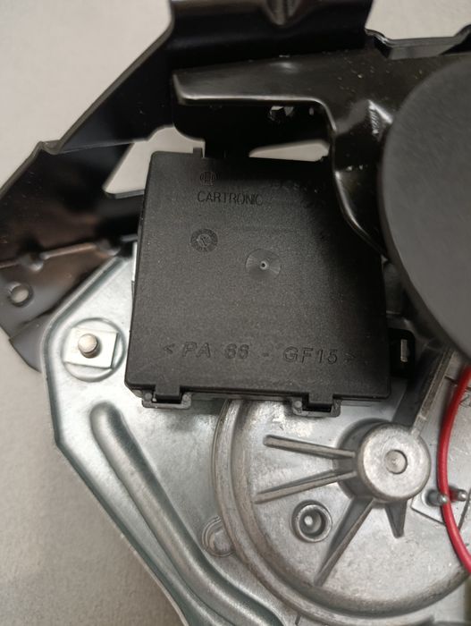 Motor limpa pára brisas BMW