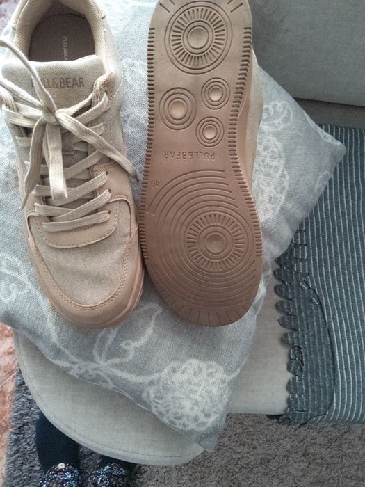 Sapatilhas de Sra NR 40 Pull&Bear