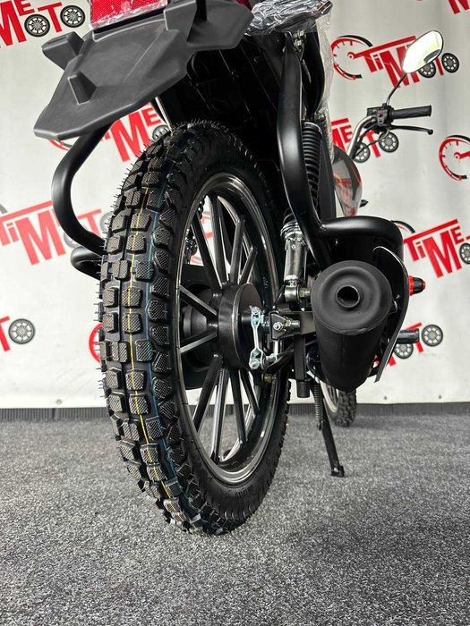 Новий мопед  MUSSTANG ALFA FIT II MT125-8 Гарантія/Доставка