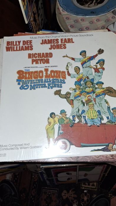 Brass Connection the crusaders southern knights bingo soul funk