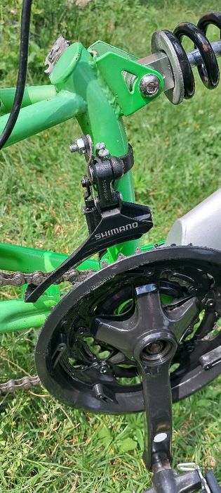 Продам велосипед дитячий TRT BIKE