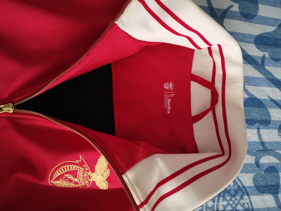 Casaco SLBenfica