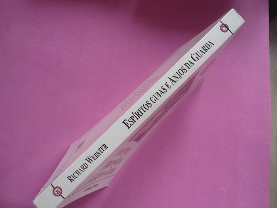 Espíritos Guias e Anjos da Guarda por Richard Webster