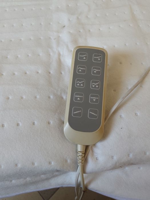Elektryczny fotel