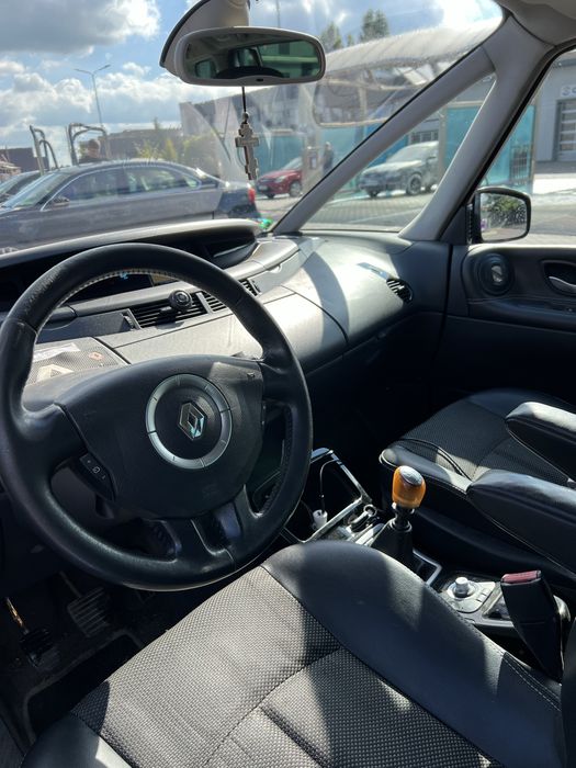 Авто Renault, Espase