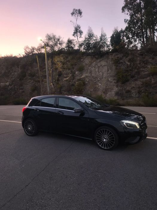 Mercedes-Benz A 180 CDI (BlueEFFICIENCY) Urban