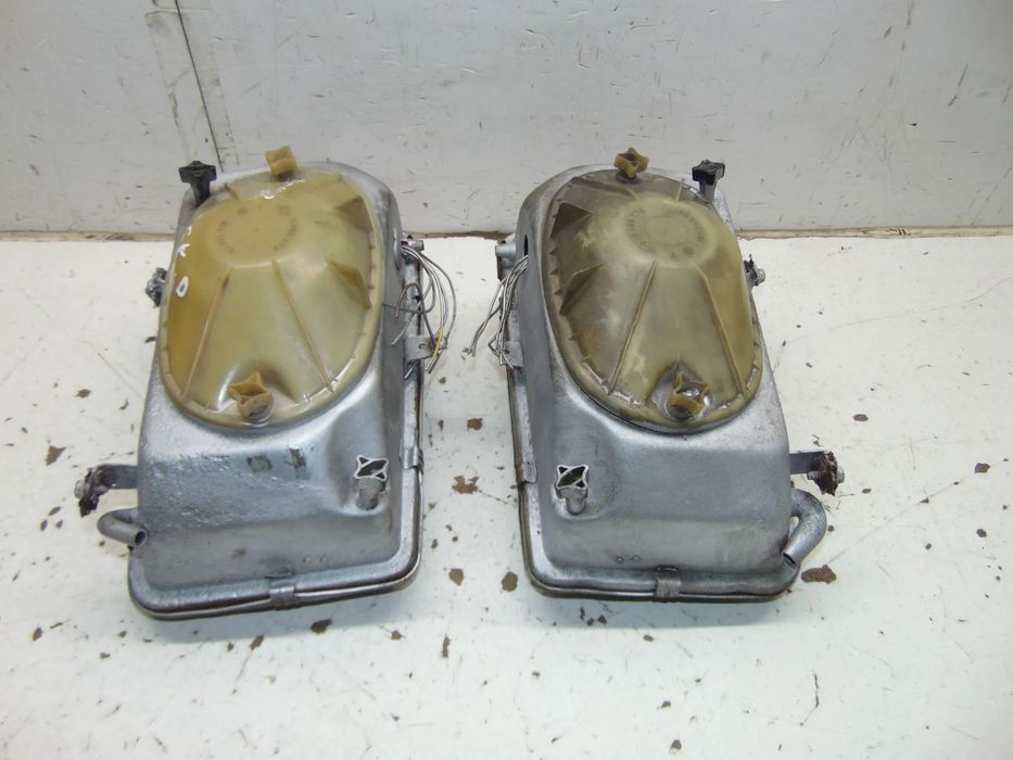 Opel Rekord faróis " nova de stock antigo
