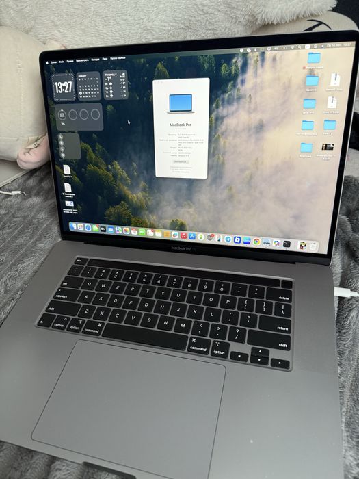 Macbook pro 16 2019
