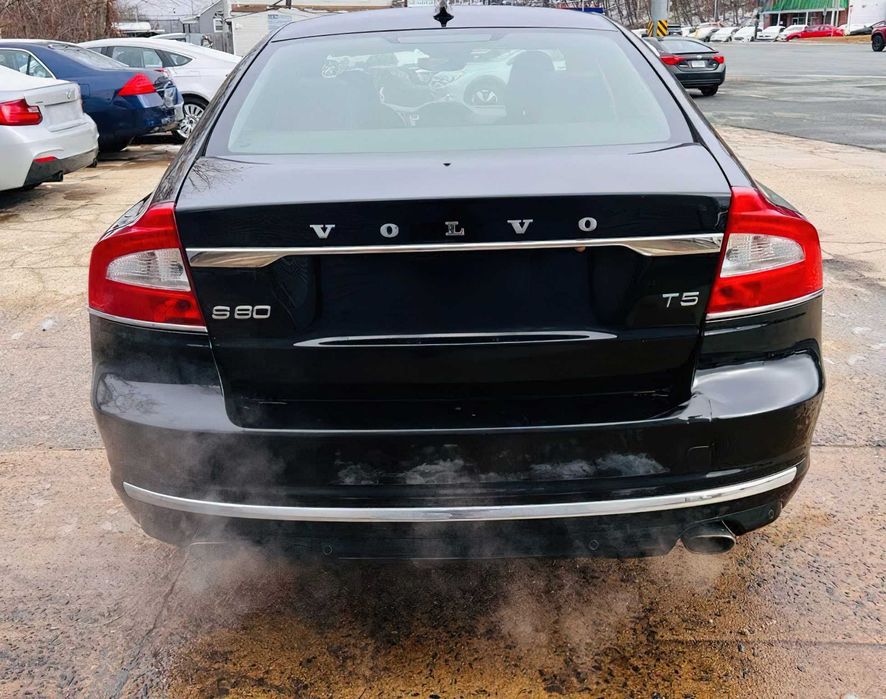 Volvo S80 T5      2016
