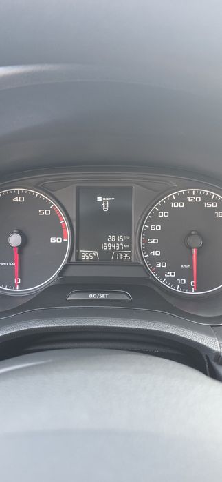 Zadbany Seat Ibiza