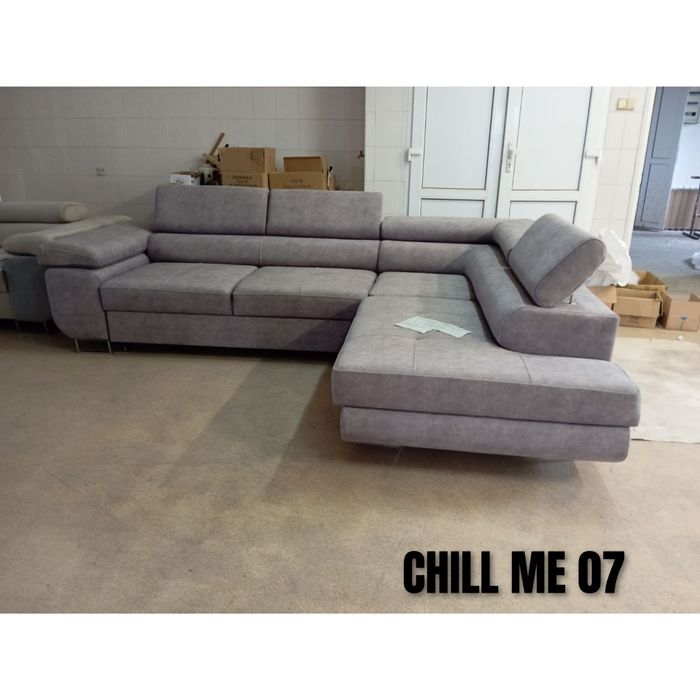 Narożnik NEAPOL promocja! ruchome zagłówki! bogata kolorystyka!