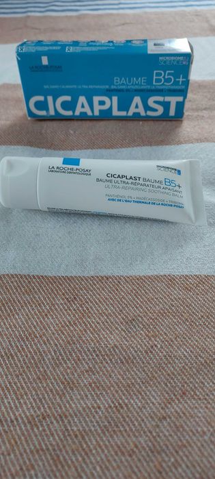 La Roche-Posay Cicaplast Baume B5+ balsam kojący  40ml