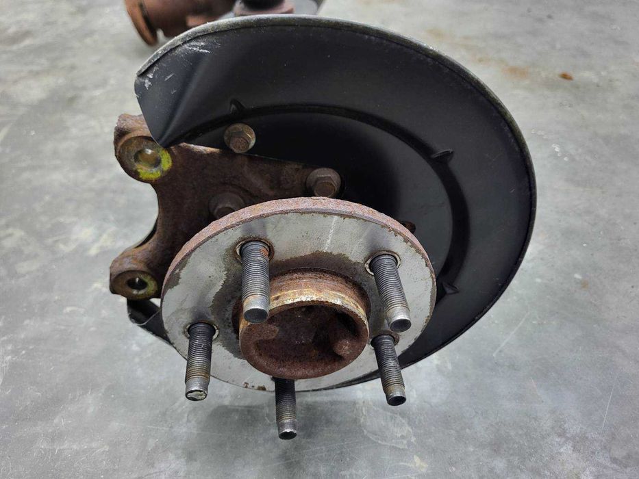 Most Tylny 3.31 Ford Mustang V 3.7 2010, 2011, 2012, 2013, 2014 nr113