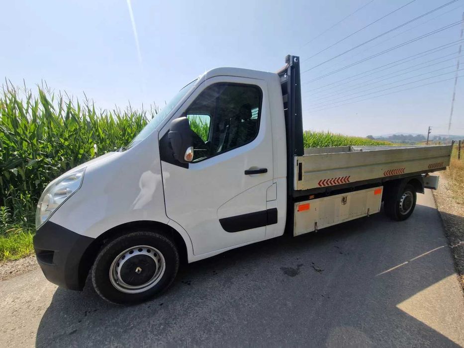 RENAULT MA STER 2.3 CDTI 125CV