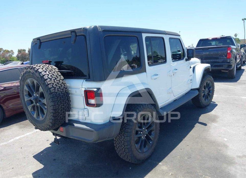 Розборка Jeep Wrangler JL 2018-2024 2.0 3.0 3.6. Розбірка Джип.Шрот