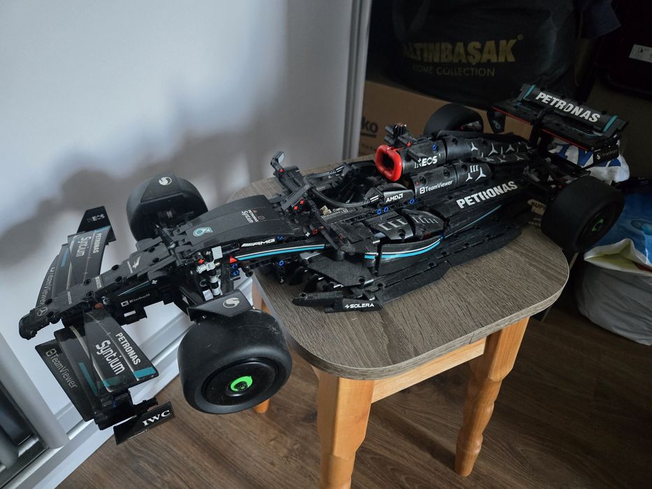 Конструктор сумісний з LEGO Technic