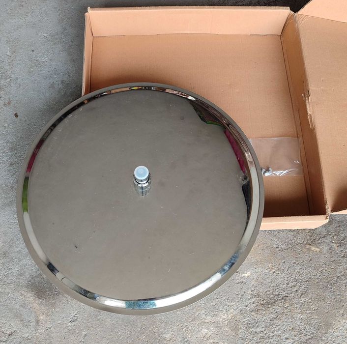 CHUVEIRO Cabeça Drenky 40