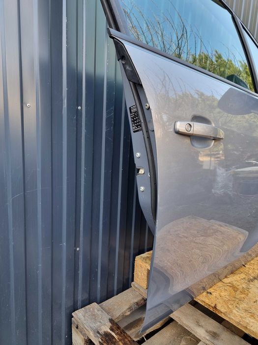 Opel Meriva B Drzwi Prawe Przód Kolor Z40W