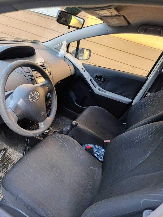 Toyota Yaris 1,0 2009