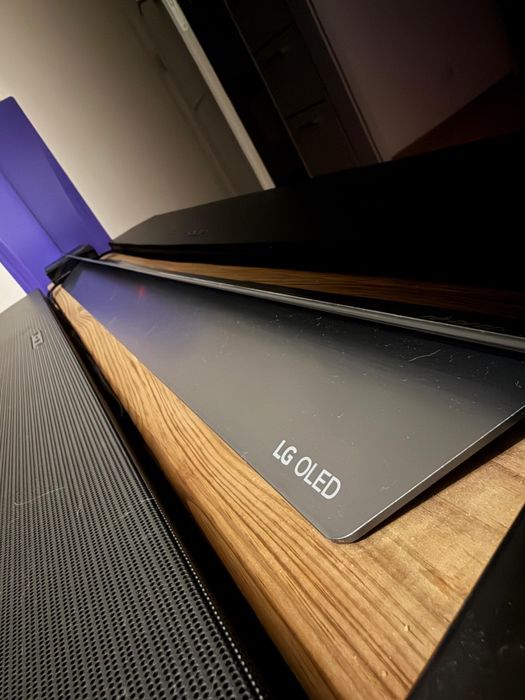 Telewizor OLED LG 55c11lb