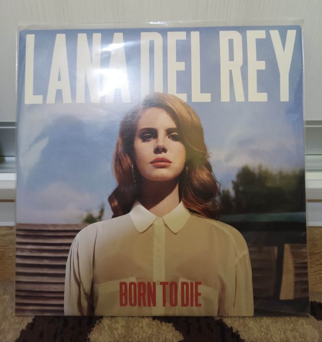 lana del rey born to die - купить CD, DVD диски - Цена на OLX.ua