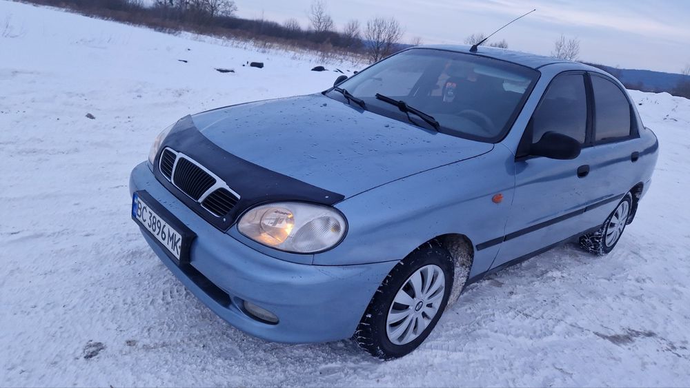 продам авто заз sens