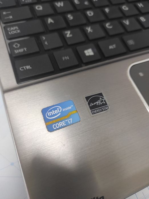 Portátil Toshiba Satélite