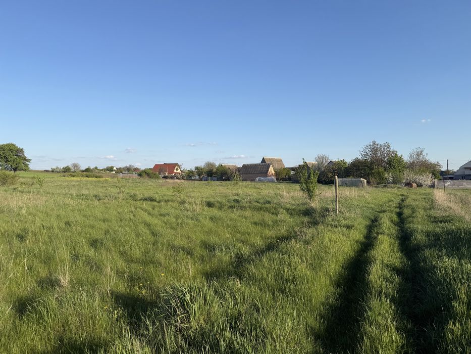 Ділянка під будівництво