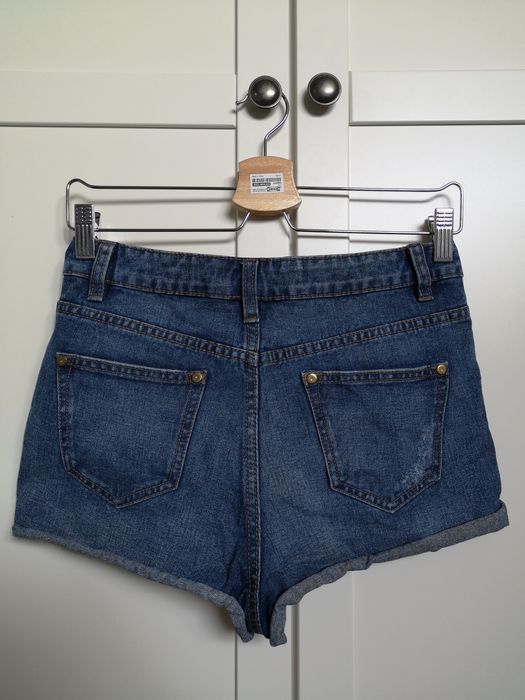 Spodenki jeansowe Denim Co