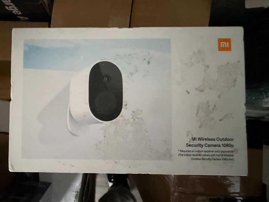 Xiaomi Câmera Segurança Mi Wireless Outdoor