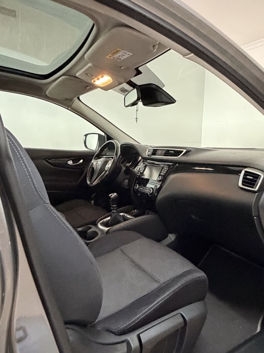 Nissan Qashqai N-Connecta 18