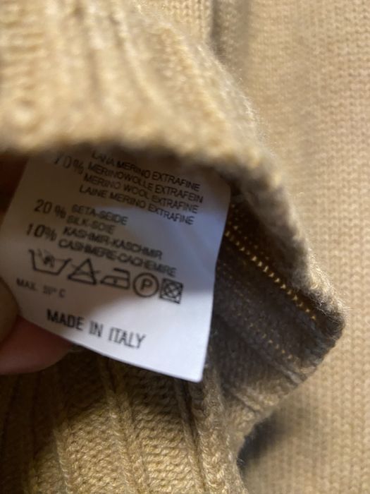 Allude поло футболка