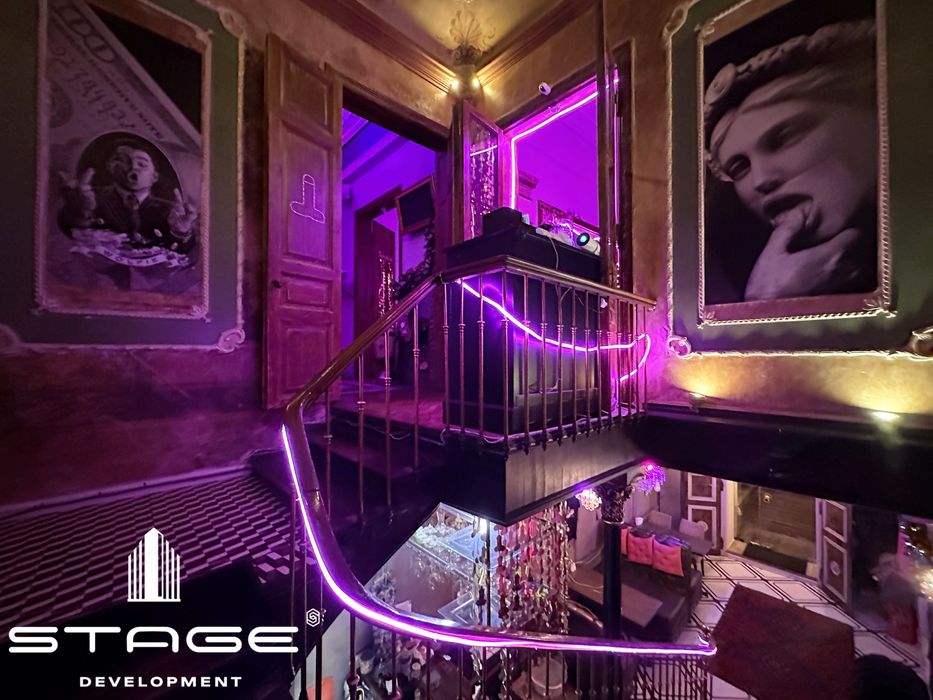 БЕЗ КОМИССИИ • ФАСАДное помещение • Исторический Центр • Кафе • Бар